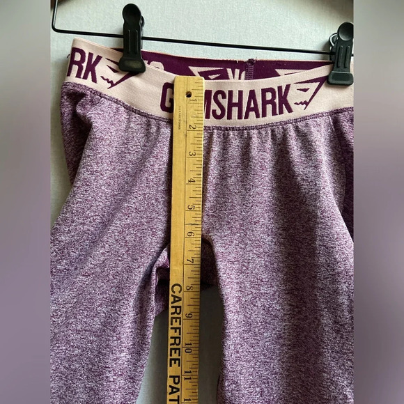 Gymshark flex seamless leggings  Sz S - Picture 10 of 10